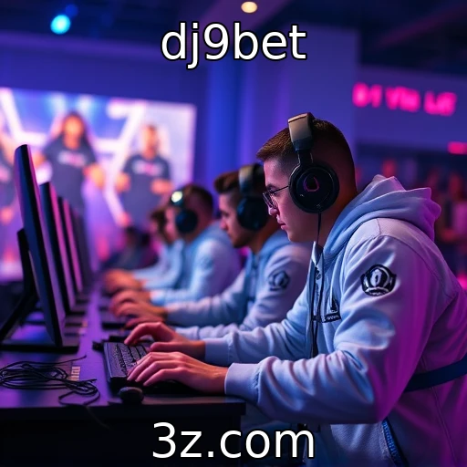 Aumento da popularidade dos eSports entre jovens