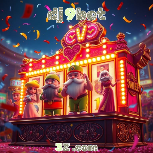 Inovação e Emoção: A Plataforma dj9bet no Mundo dos Jogos