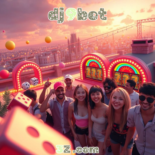 Slots Incríveis no dj9bet: Aposta em Diversão e Ganhos