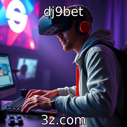 A evolução das tecnologias em jogos de realidade virtual